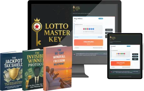 Lotto Master Key
